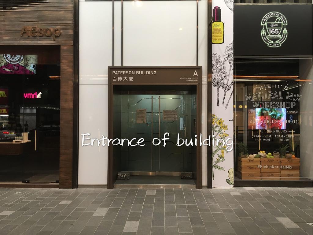Asia Inn Hong Kong Luaran gambar